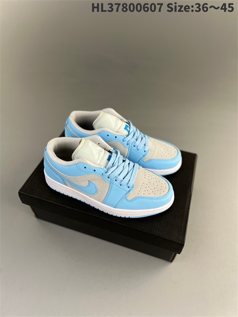 women air jordan 1 shoes 2023-10-9-684